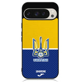 Ukraine Football Team Google Pixel 9 | Pixel 9 Pro Case OV10182