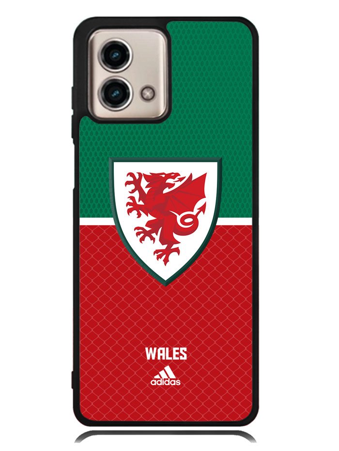 Wales Football Team Motorola Moto G Stylus 5G 2023 Case OV10195