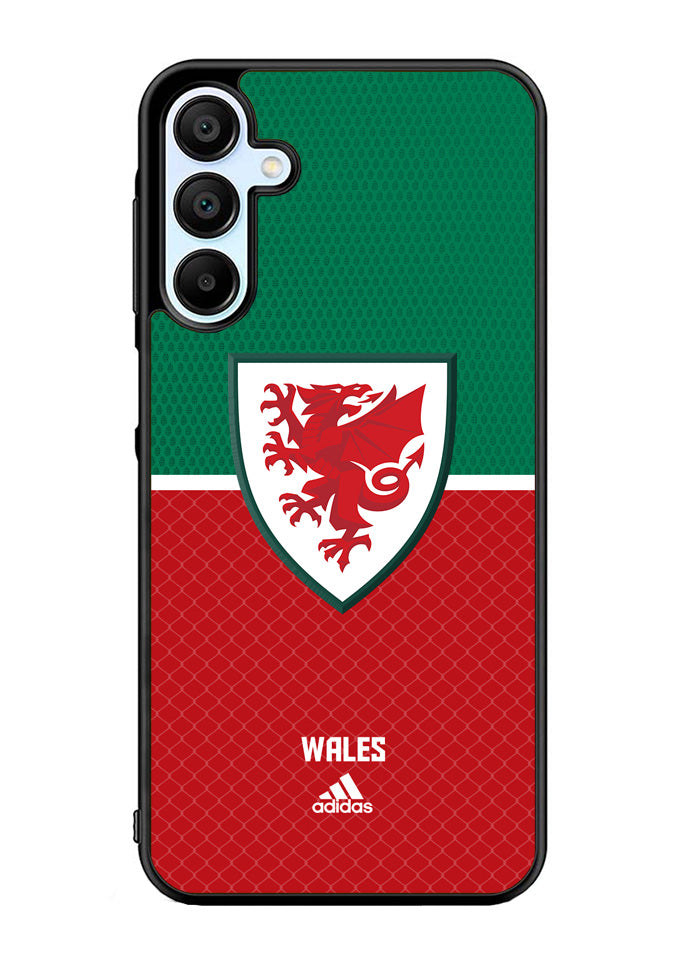 Wales Football Team Samsung Galaxy A15 5G Case OV10195