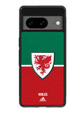 Wales Football Team Google Pixel 8A Case QC10195