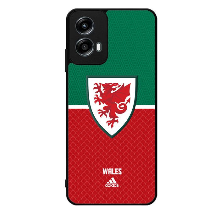 Wales Football Team Motorola Moto G Play 2024 Case OV10195