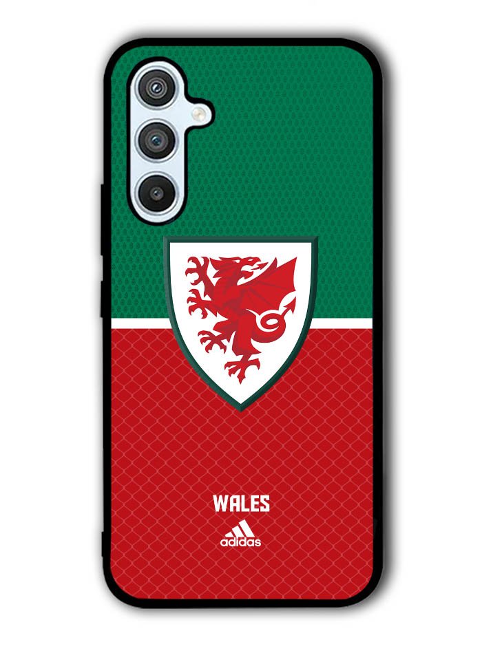 Wales Football Team Samsung Galaxy A54 5G Case OV10195