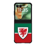 Wales Football Team Motorola Moto RAZR 2025 Case OV10195