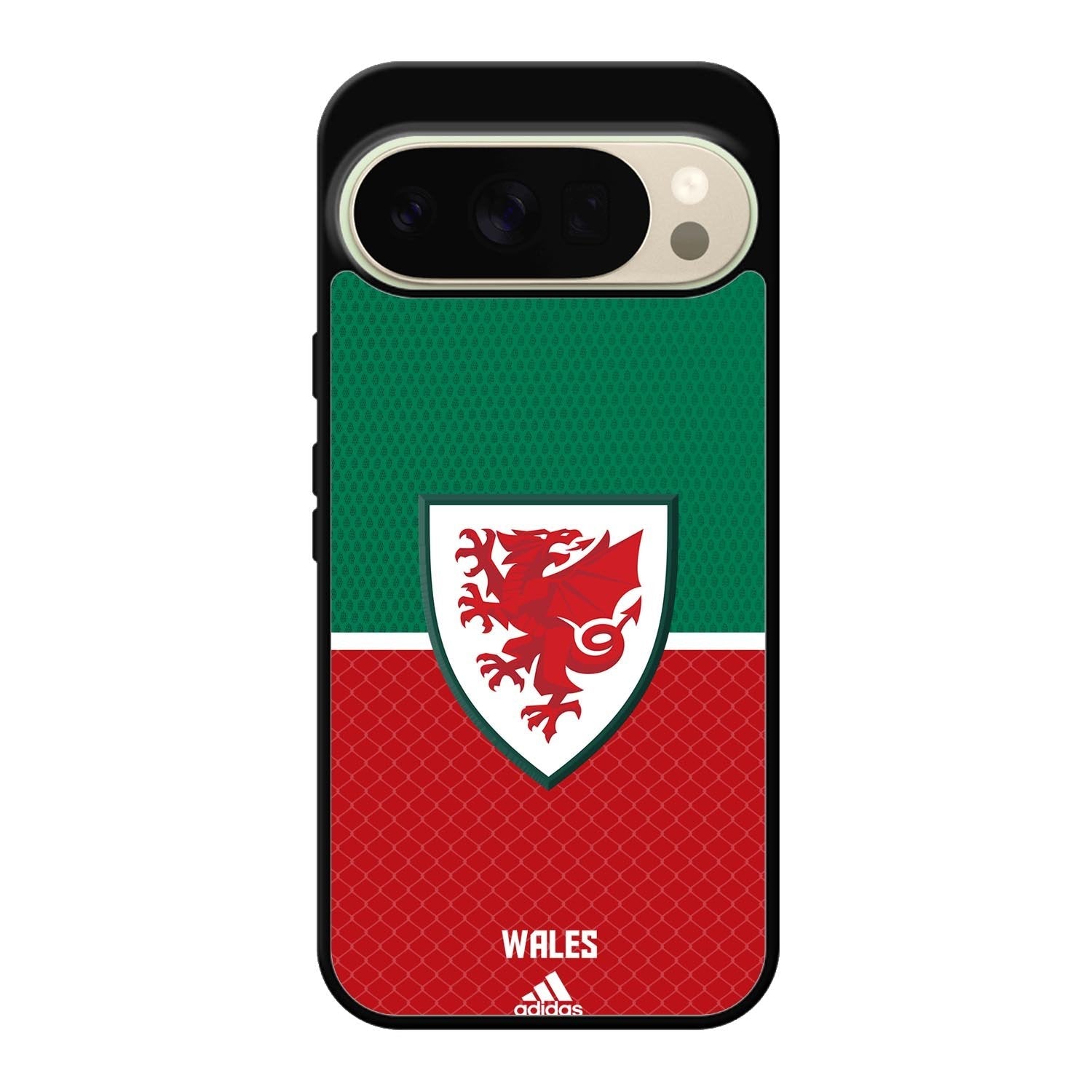 Wales Football Team Google Pixel 10 Pro XL Case OV10195