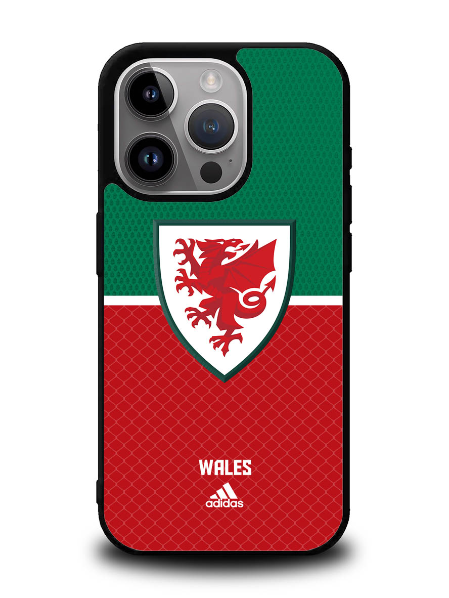 Wales Football Team iPhone 16 Pro Case OV10195