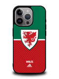 Wales Football Team iPhone 16 Pro Case OV10195
