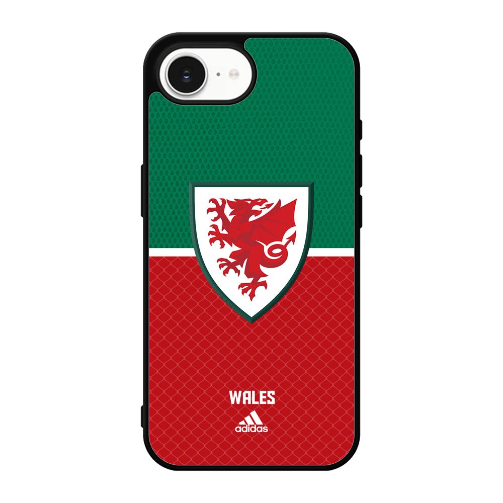 Wales Football Team iPhone 17e Case OV10195