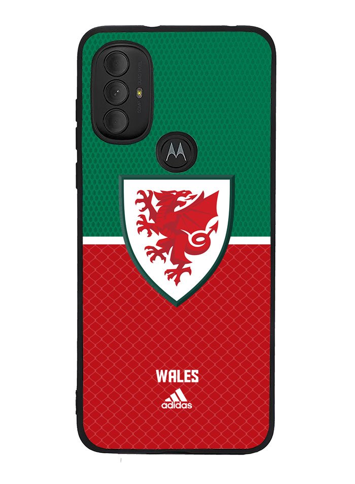 Wales Football Team Motorola Moto G Pure 2021 , Moto G Power 2022 Case OV10195