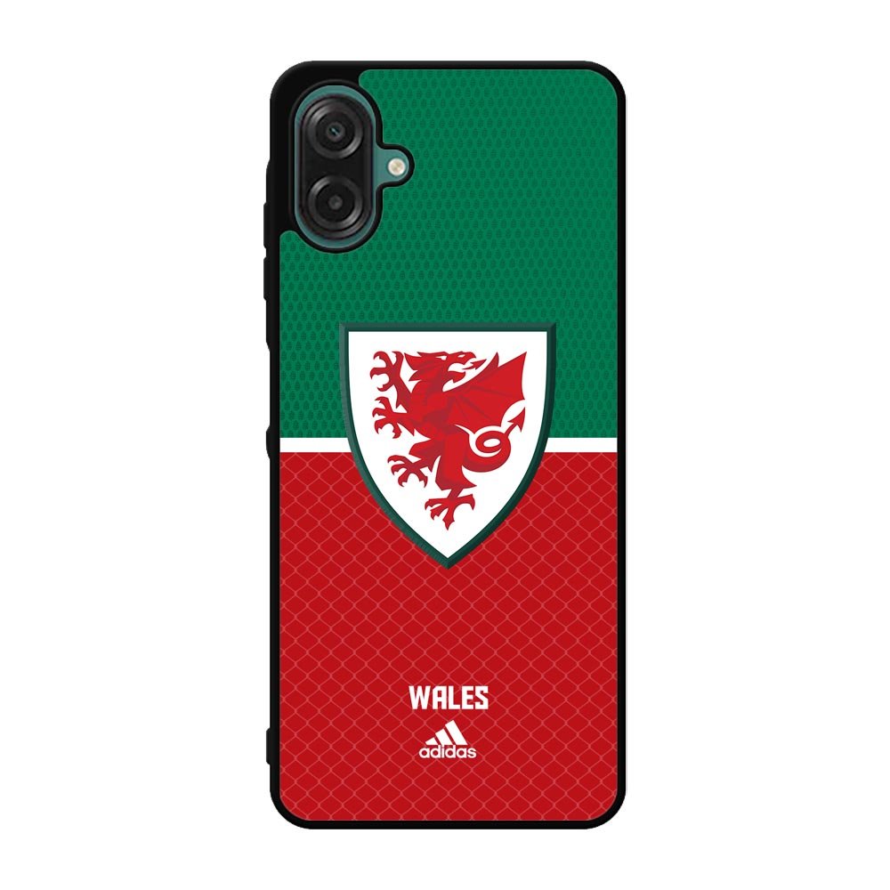 Wales Football Team Samsung Galaxy A07 Case OV10195