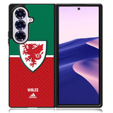Wales Football Team Samsung Galaxy Z Fold 7 Case OV10195