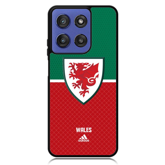 Wales Football Team Motorola Moto G Stylus 5G 2025 Case OV10195