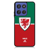 Wales Football Team Motorola Moto G Stylus 5G 2025 Case OV10195