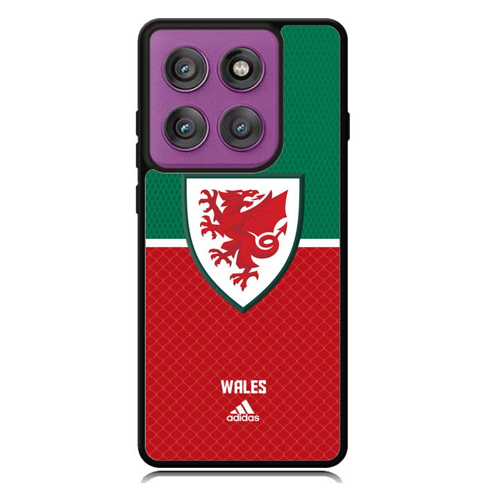 Wales Football Team Motorola Moto Edge 2025 | Moto Edge 60 Fusion | Moto Edge 60 Pro Case OV10195