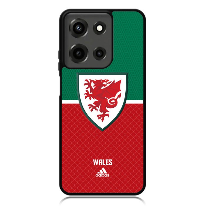 Wales Football Team Motorola Moto G 5G 2025 Case OV10195
