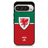 Wales Football Team Google Pixel 10 | Google Pixel 10 Pro Case RC10195