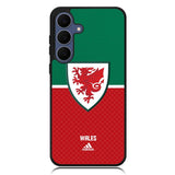 Wales Football Team Samsung Galaxy S25 FE Case OV10195