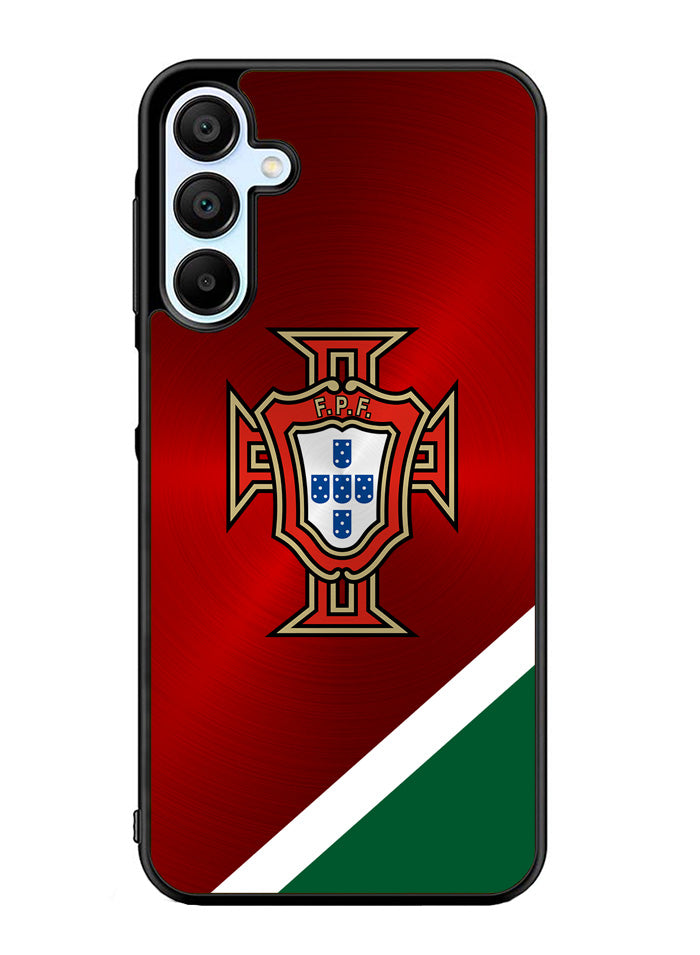 Portugal Football Team Samsung Galaxy A35 5G Case OV10106