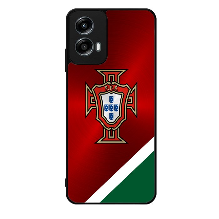 Portugal Football Team Motorola Moto G Play 2024 Case OV10106