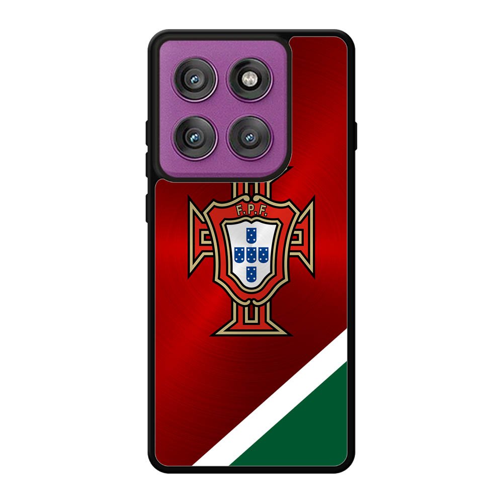 Portugal Football Team Motorola Moto Edge 60 Pro Case OV10106