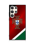 Portugal Football Team Samsung Galaxy S25 Ultra 5G Case QC10106