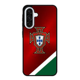 Portugal Football Team Samsung Galaxy A56 5G Case RC10106