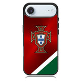 Portugal Football Team iPhone 17 Air Case OV10106