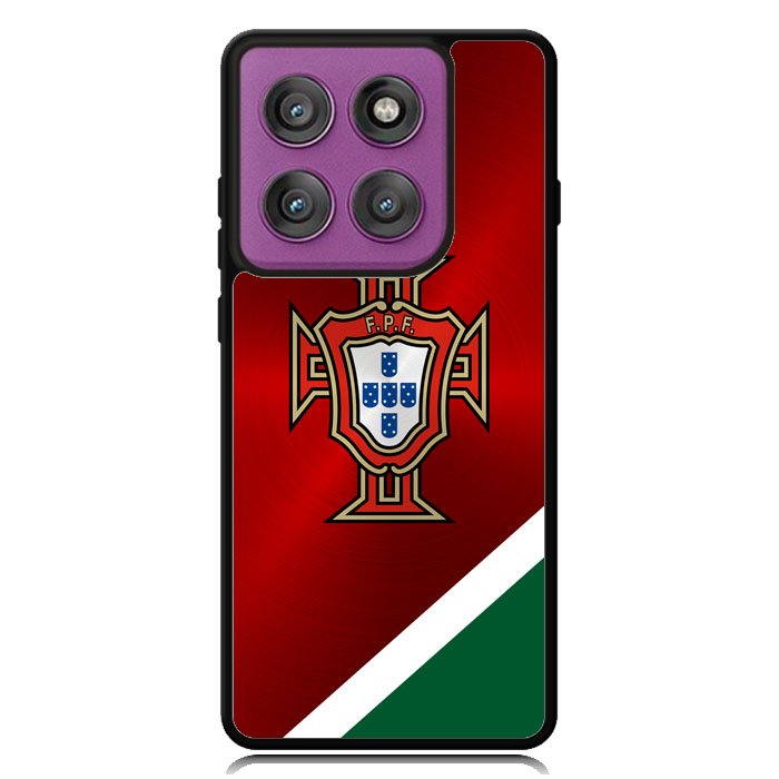 Portugal Football Team Motorola Moto Edge 2025 | Moto Edge 60 Fusion | Moto Edge 60 Pro Case OV10106