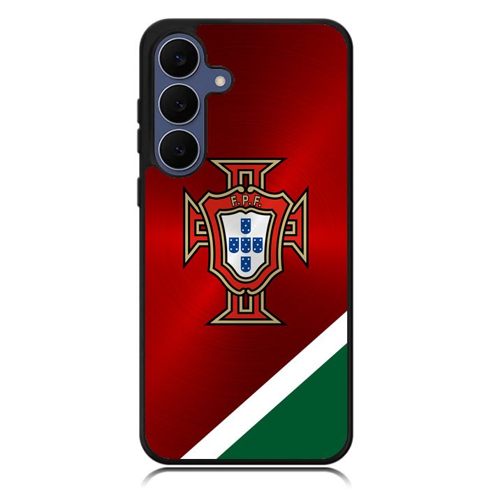 Portugal Football Team Samsung Galaxy S25 FE Case OV10106