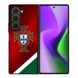 Portugal Football Team Samsung Galaxy Z Fold 6 5G 2024 Case OV10106