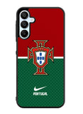 Portugal Football Team Samsung Galaxy A35 5G Case OV10107
