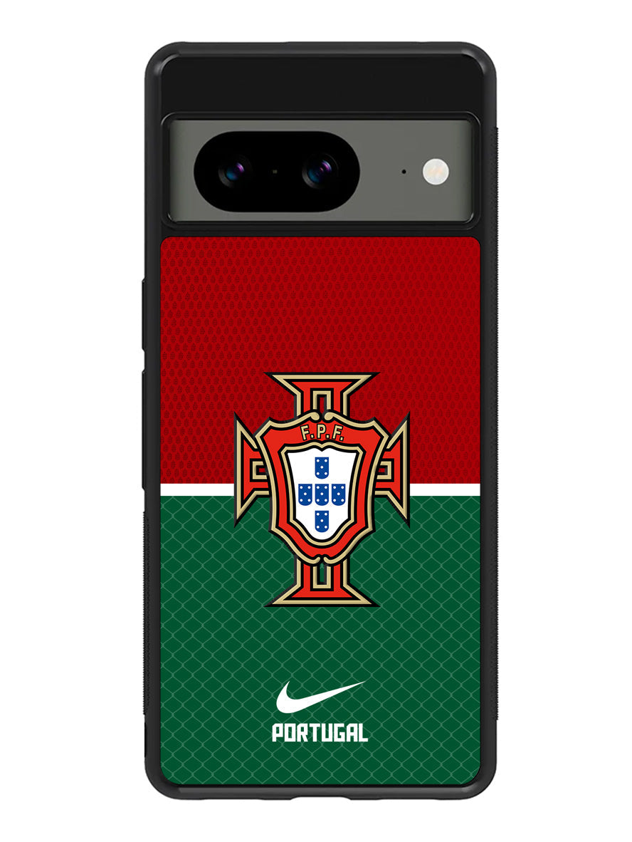 Portugal Football Team Google Pixel 8 Case QC10107