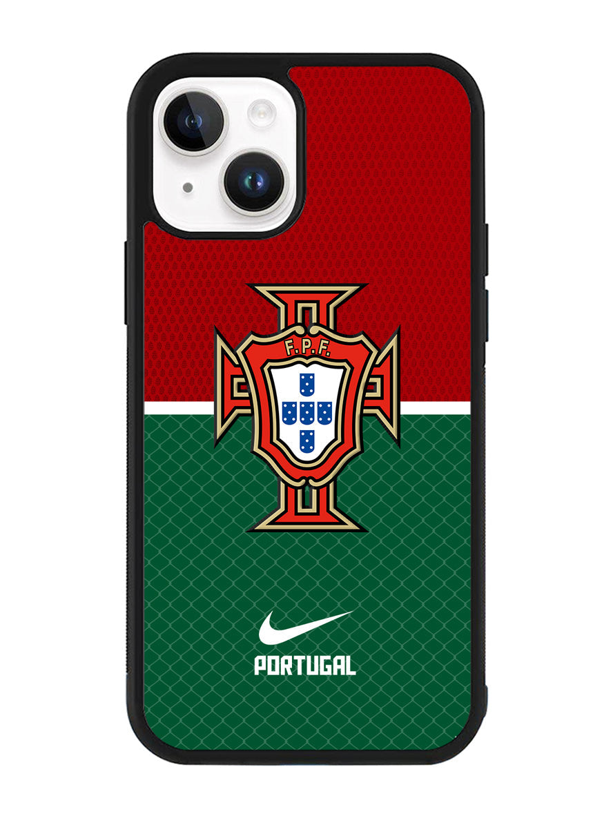 Portugal Football Team iPhone 14 Case QC10107