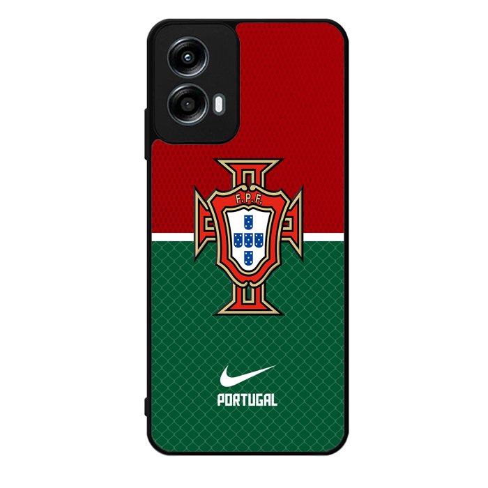 Portugal Football Team Motorola Moto G Play 2024 Case OV10107