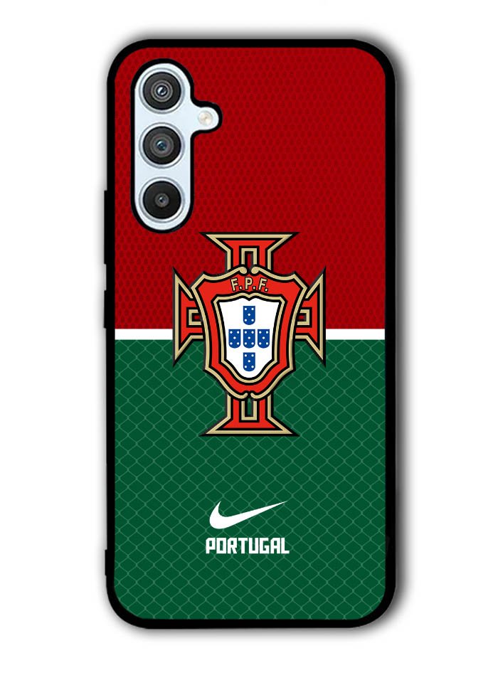 Portugal Football Team Samsung Galaxy A54 5G Case OV10107