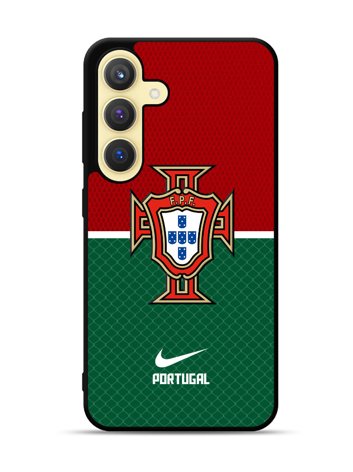 Portugal Football Team Samsung Galaxy S25 5G Case OV10107