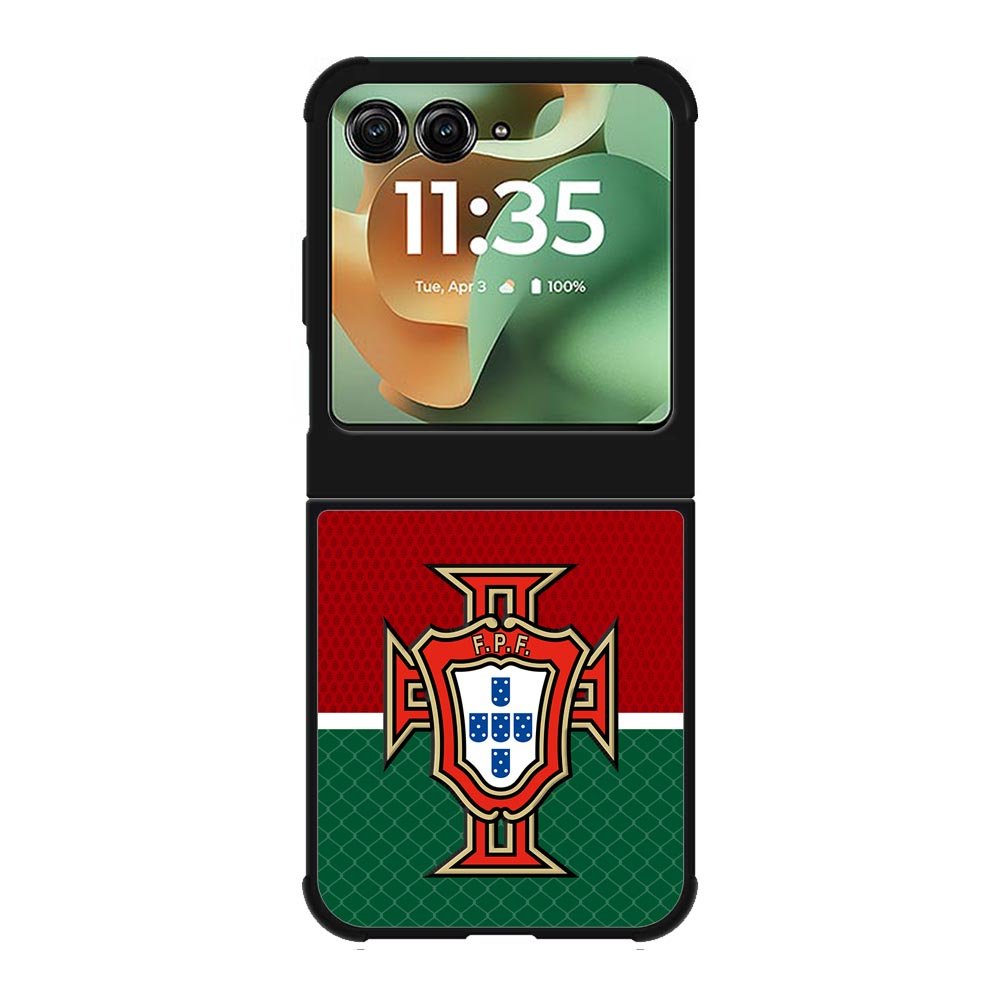 Portugal Football Team Motorola Moto RAZR 2025 Case OV10107