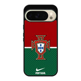 Portugal Football Team Google Pixel 10 Pro Case QC10107