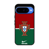 Portugal Football Team Google Pixel 10 Case QC10107