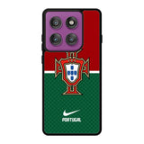 Portugal Football Team Motorola Moto Edge 60 Pro Case QC10107