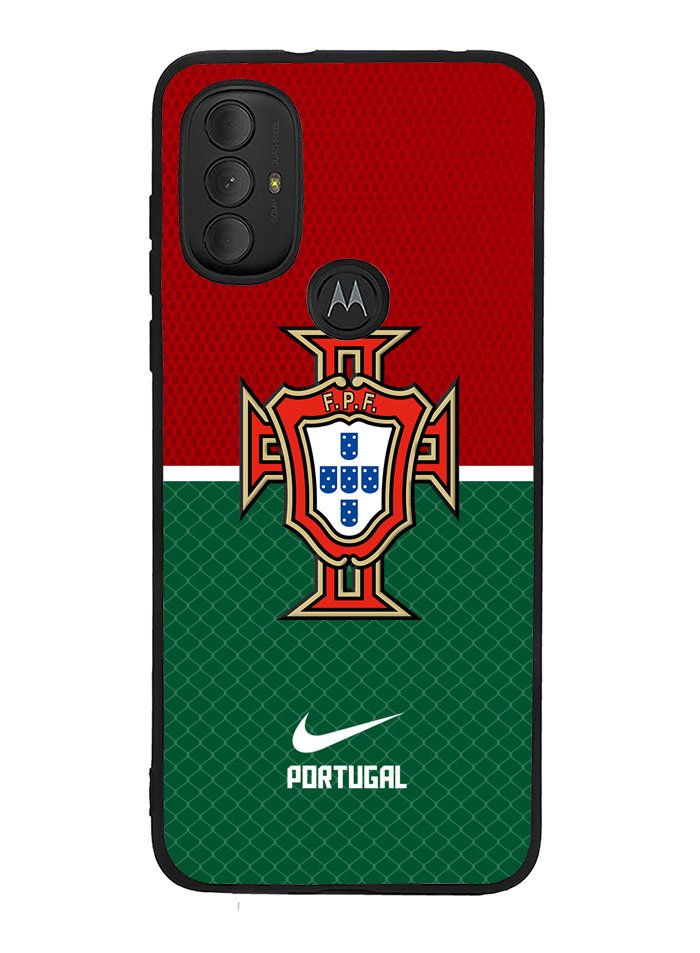 Portugal Football Team Motorola Moto G Pure 2021 , Moto G Power 2022 Case OV10107