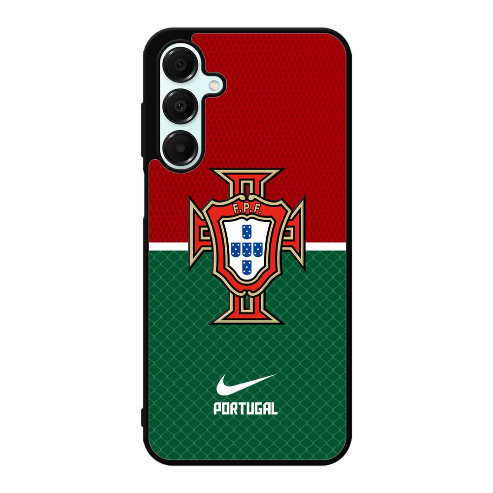 Portugal Football Team Samsung Galaxy A16 Case OV10107