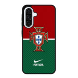 Portugal Football Team Samsung Galaxy A36 5G Case RC10107
