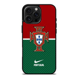Portugal Football Team iPhone 16 Pro Case OV10107
