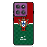 Portugal Football Team Motorola Moto Edge 2025 | Moto Edge 60 Fusion | Moto Edge 60 Pro Case OV10107