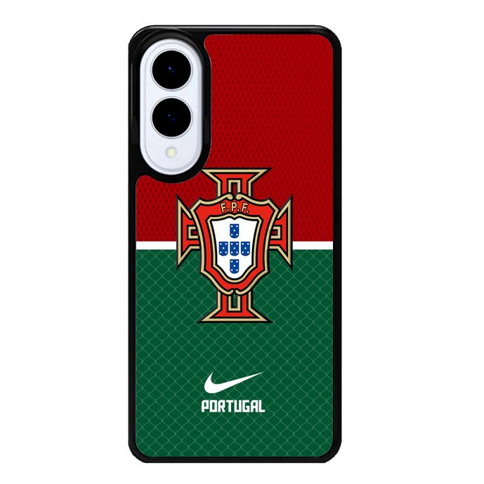 Portugal Football Team Samsung Galaxy S25 Edge 5G Case OV10107