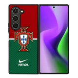Portugal Football Team Samsung Galaxy Z Fold 6 5G 2024 Case OV10107