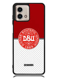 Denmark Football Team Motorola Moto G Stylus 5G 2023 Case OV9976