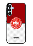Denmark Football Team Samsung Galaxy A15 5G Case OV9976