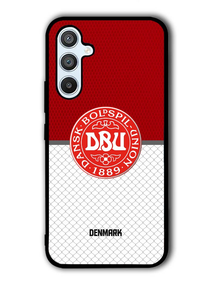 Denmark Football Team Samsung Galaxy A14 5G Case QC9976
