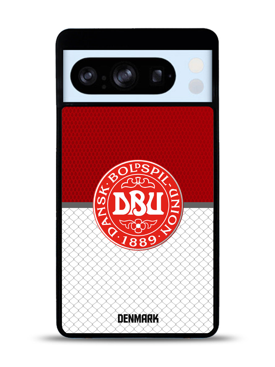Denmark Football Team Google Pixel 8 Pro Case QC9976